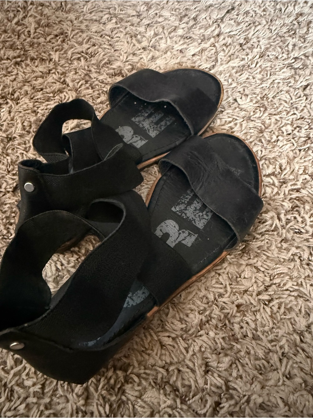 Sorel Ella Sandals